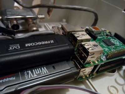 moufotv 2x raspberry pi